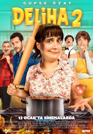 Делиха 2 онлайн