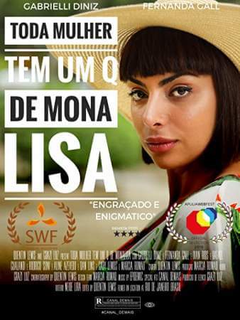 Каждая женщина немного Монализа онлайн