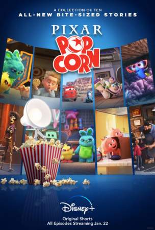 Мультяшки от Pixar онлайн