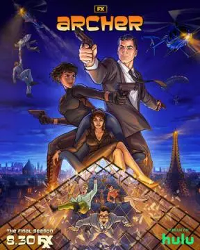 Арчер онлайн