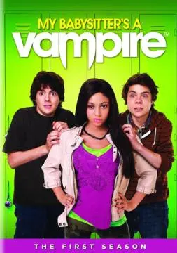 Моя няня - вампир онлайн