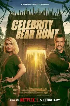 Беар Гриллс: Охота на знаменитостей онлайн