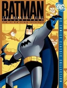 Новые приключения Бэтмена онлайн