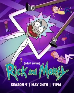 Рик и Морти онлайн